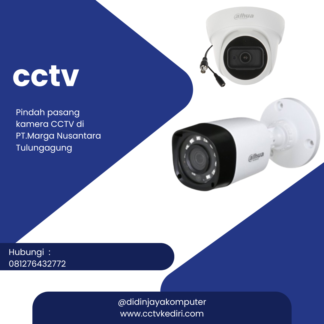 <p><strong>CCTV atau Closed Ciruit Television </strong>adalah sistem kamera pengawasan yang merekam aktivitas di area tertentu. Kamera ini bisa terhubung ke monitor atau bahkan ke HP kamu, sehingga kamu bisa memanatu rumah, toko, kantor, atau gudang dari jarak jauh. Fungsi utamanya adalah mengawasi dan merekam kejadian, serta menjadi alat bantu saat terjadi sesuatu yang butuh penerusan atau bukti visual.</p>